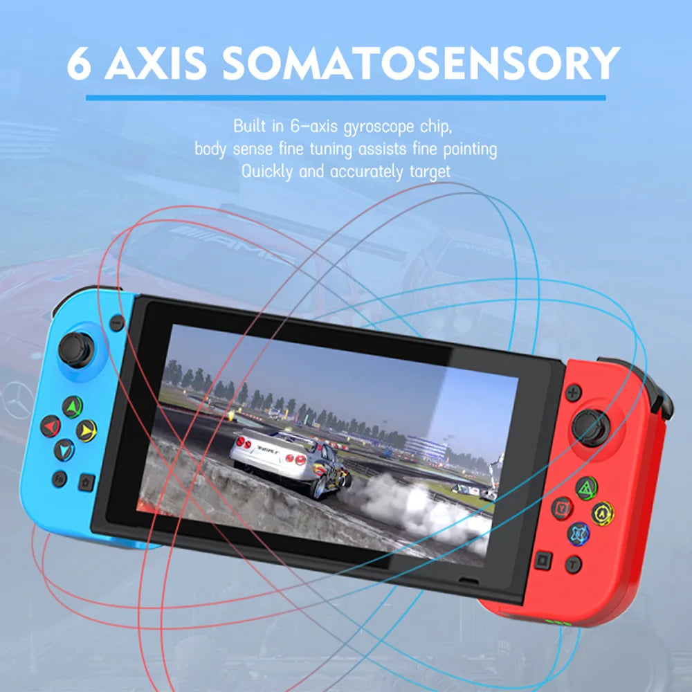 Telescopic Multi-Platform Mobile Gamepad