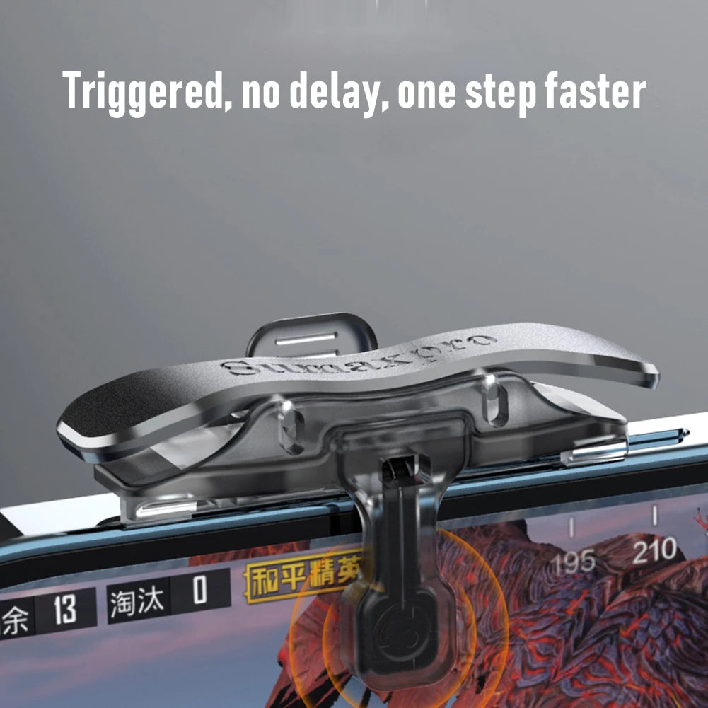 PUBG Mobile Trigger Button Set