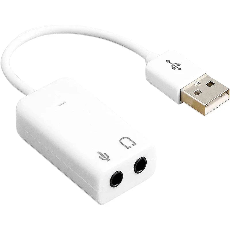 7.1 USB Sound Adapter