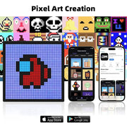 Programmable LED Pixel Display