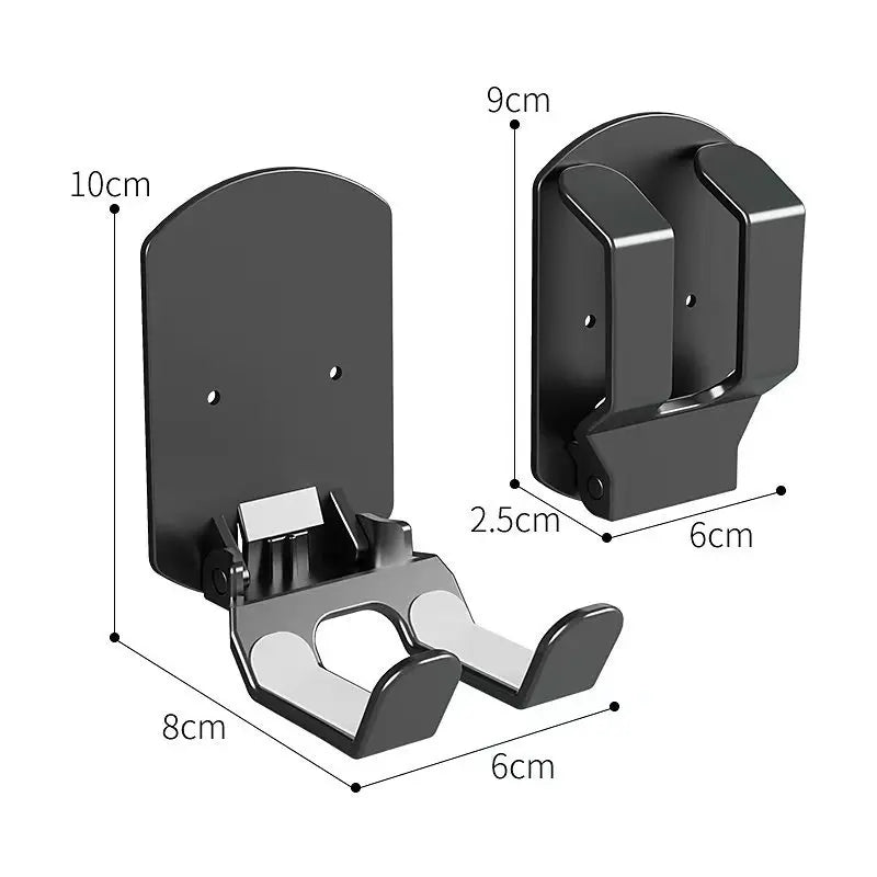 Adhesive Headphone Wall Hanger