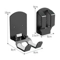 Adhesive Headphone Wall Hanger
