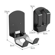 Adhesive Headphone Wall Hanger