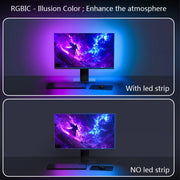 RGBIC Monitor Sync Backlight