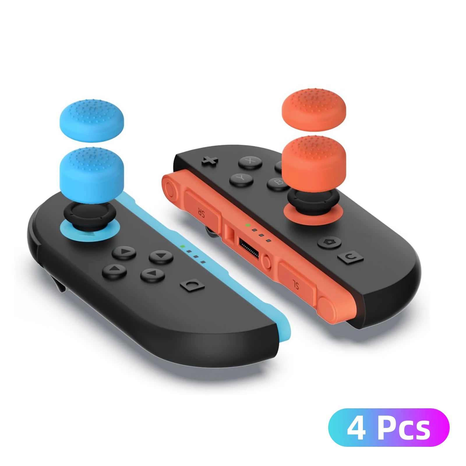 Switch 2 Thumb Grip Caps