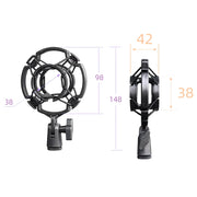Condenser Microphone Shock Mount