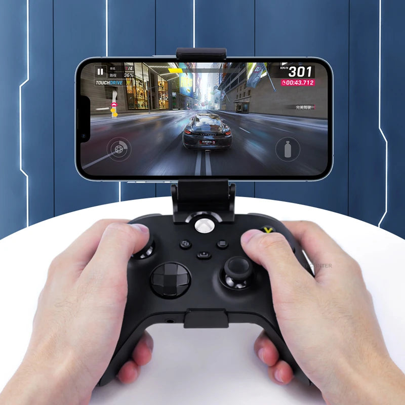 Xbox Controller Phone Mount Clip