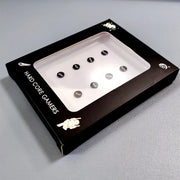 Glass Gaming Mouse Skates
