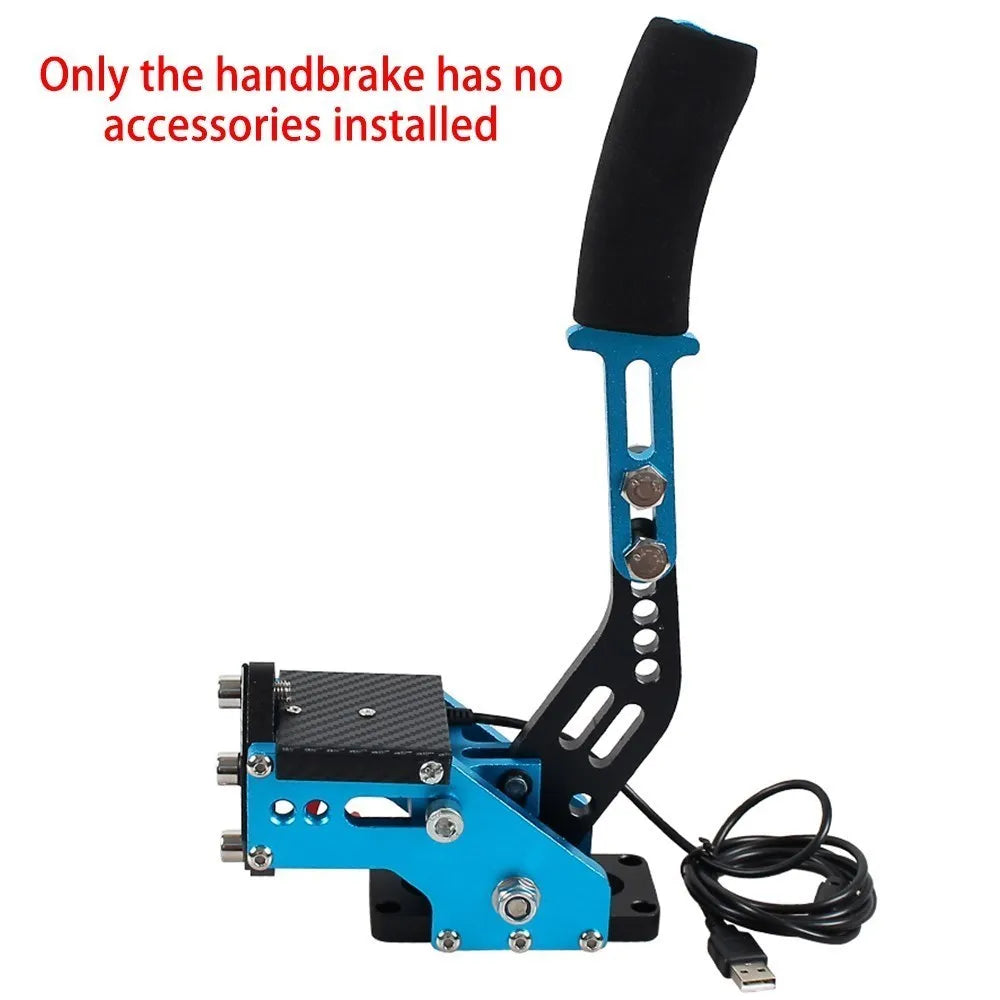 USB Sim Racing Handbrake