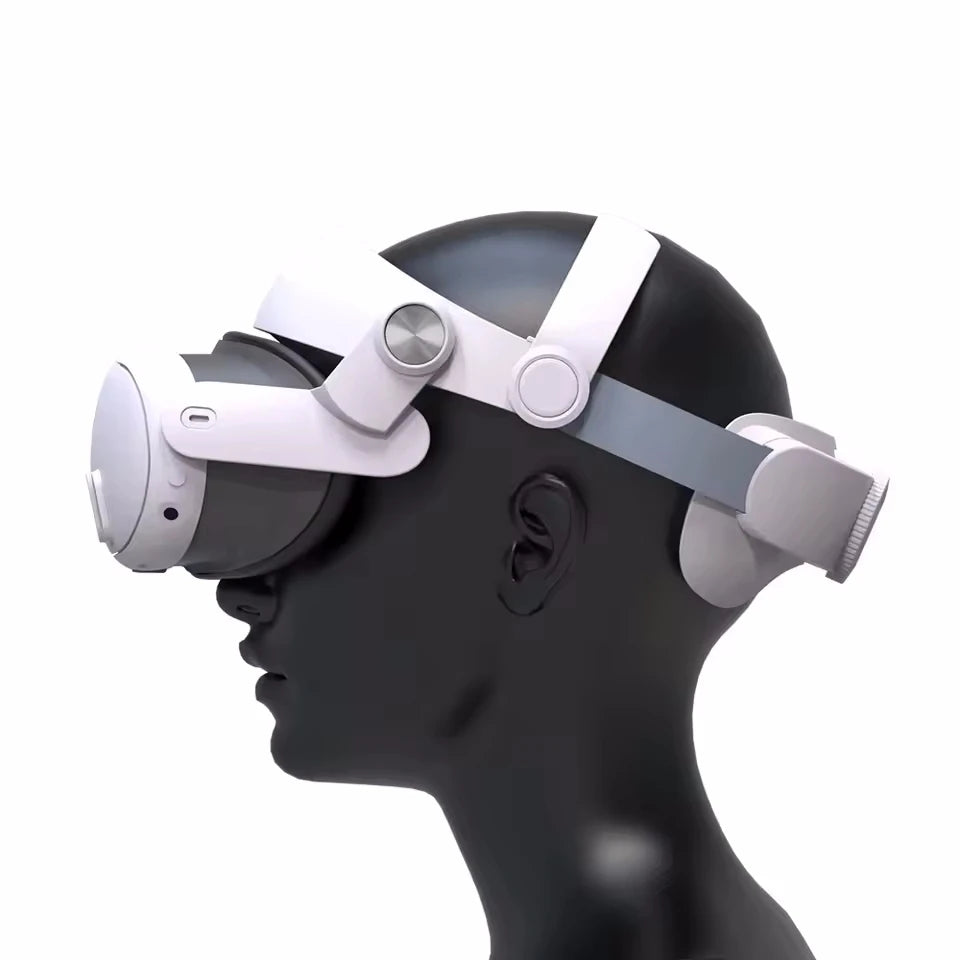 Quest 3 Head Strap