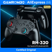 GAMROMBO Wireless Switch Gaming Controller