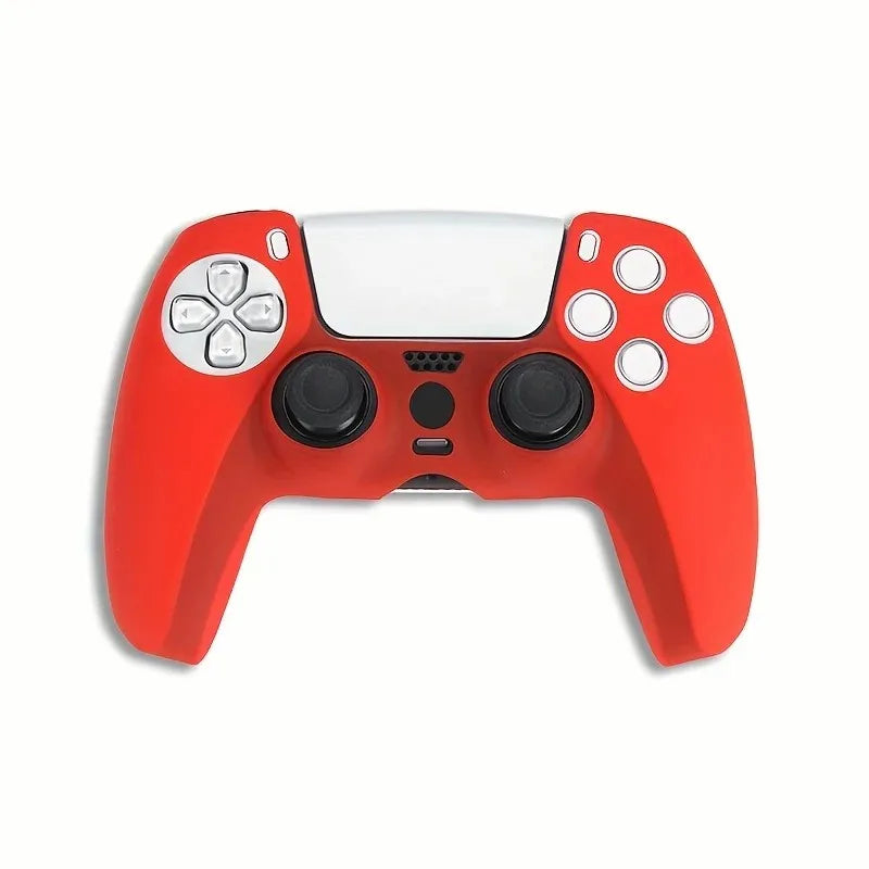 PS5 Anti-Slip Silicone Sleeve