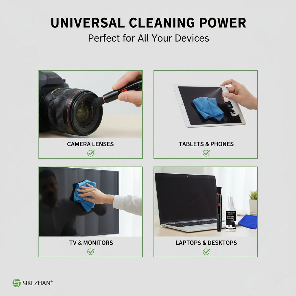 3-in-1 Screen Cleaning Kit