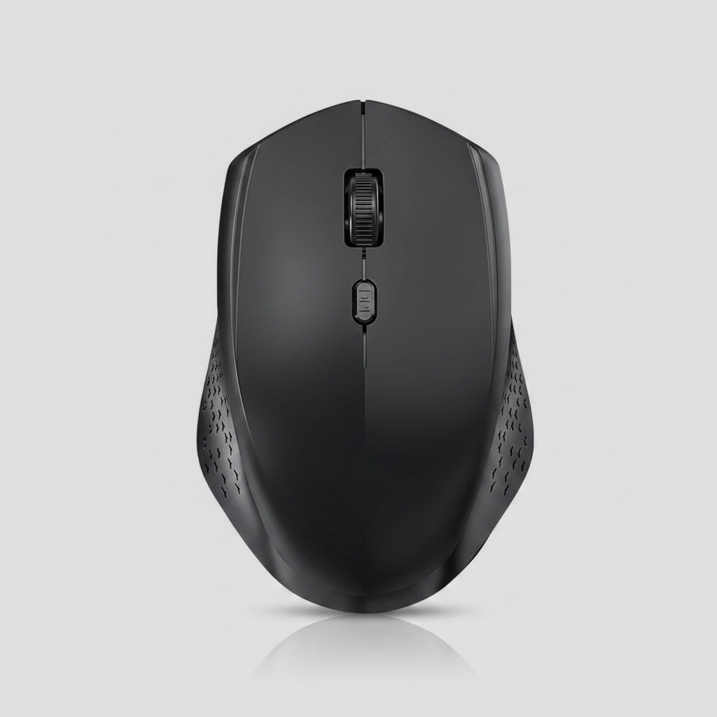 Silent Dual-Mode Wireless Mouse
