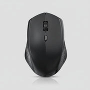 Silent Dual-Mode Wireless Mouse