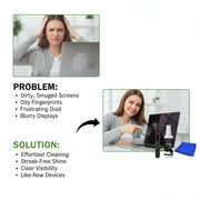 3-in-1 Screen Cleaning Kit