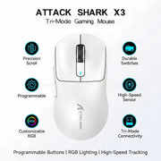 Attack Shark Gaming Mouse