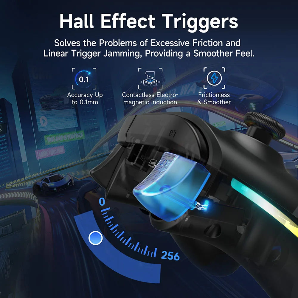 EasySMX X15 Hall Effect Controller