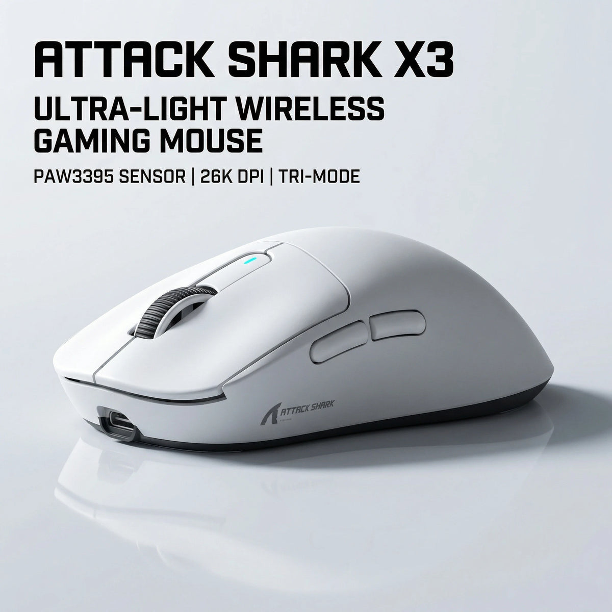 Attack Shark Gaming Mouse