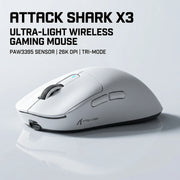 Attack Shark Gaming Mouse