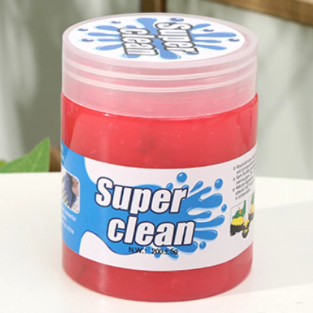 Reusable Keyboard Cleaning Gel