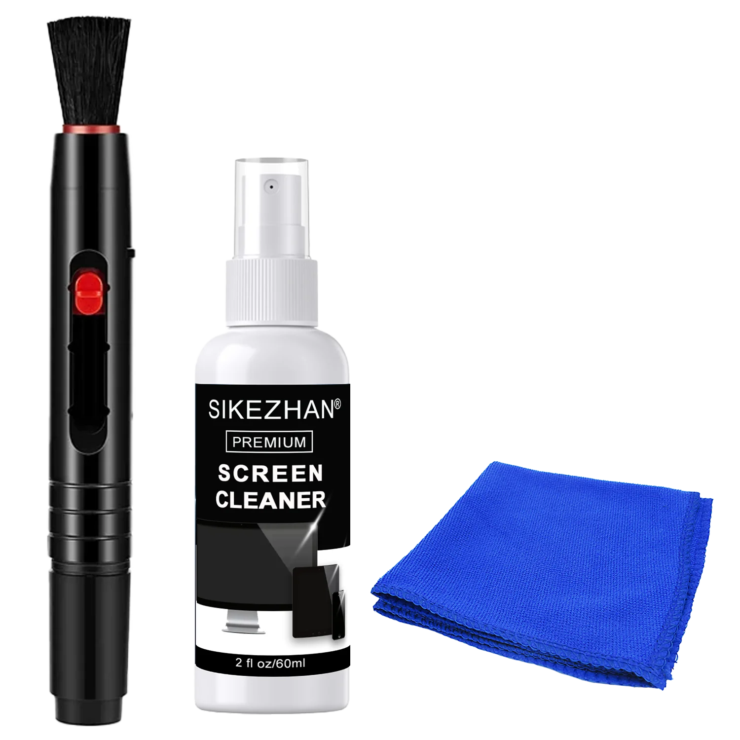 3-in-1 Screen Cleaning Kit