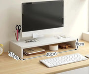 Ergonomic Monitor Riser Stand