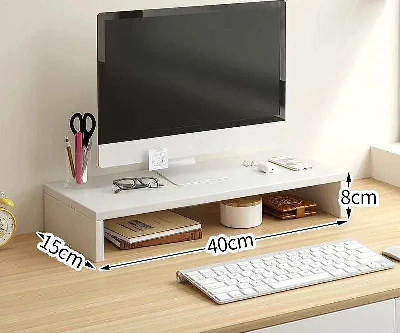 Ergonomic Monitor Riser Stand