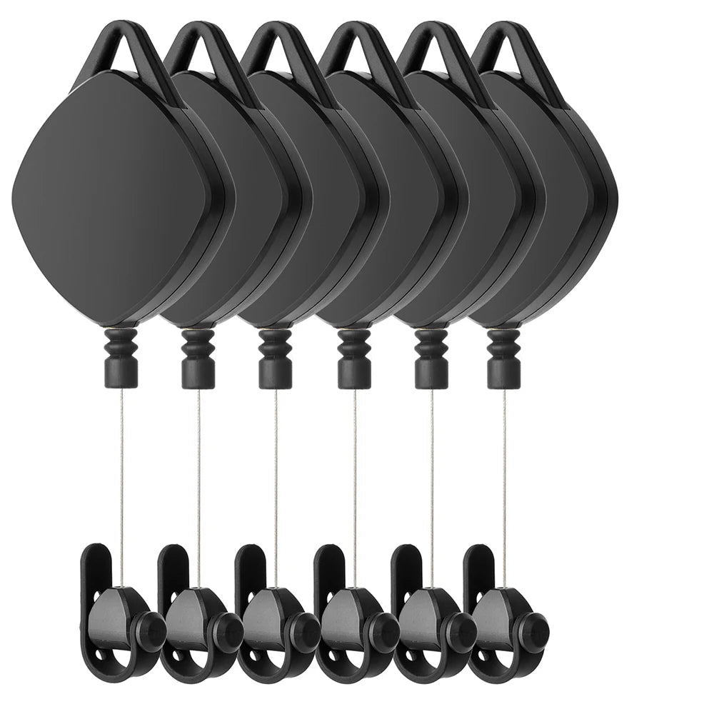 Retractable VR Cable Pulley