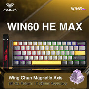 AULA Magnetic Gaming Keyboard