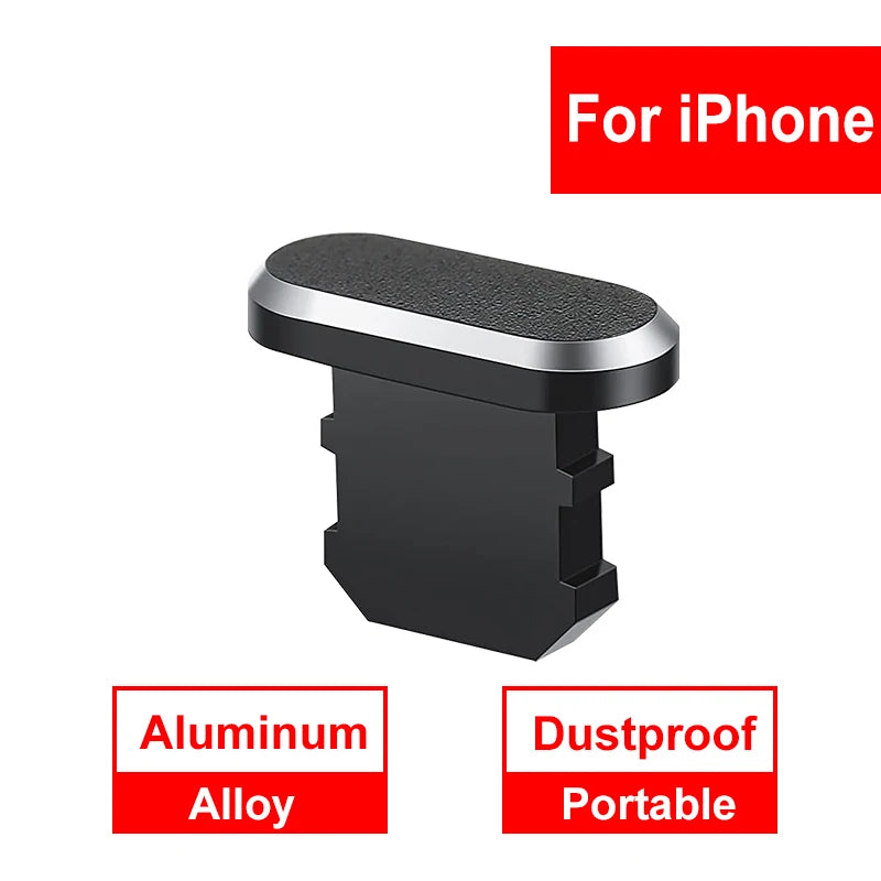 USB-C Port Dust Plugs