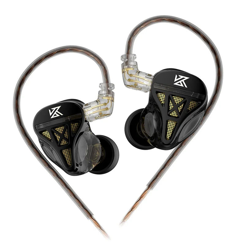 KZ Wired Gaming Earphones