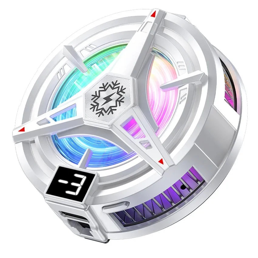 TL25 Magnetic Phone Cooling Fan