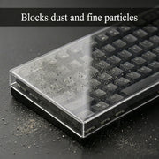 Acrylic Keyboard Dust Cover