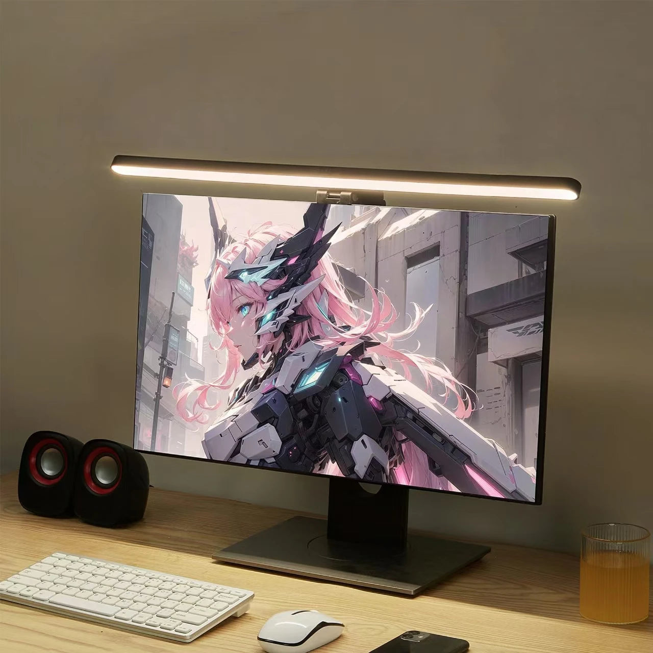 RGB Monitor Light Bar