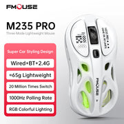 Tri-Mode RGB Gaming Mouse