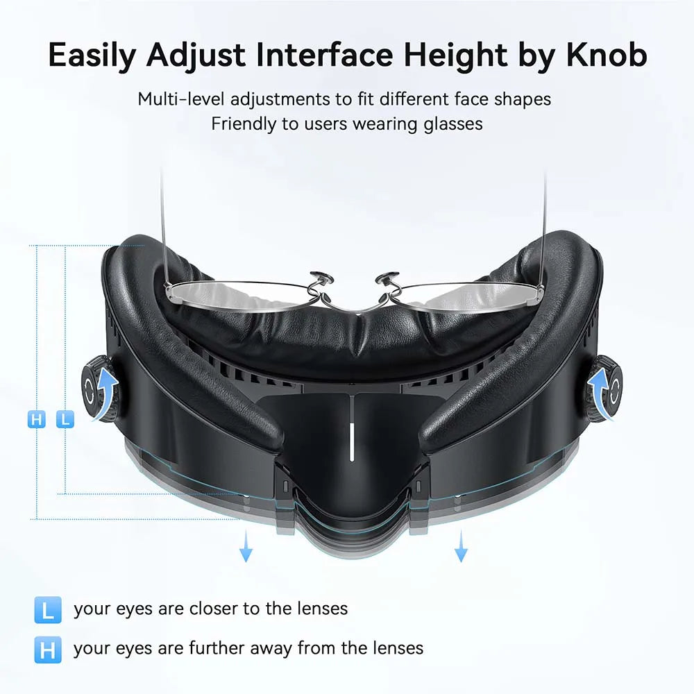Quest 3 Facial Interface