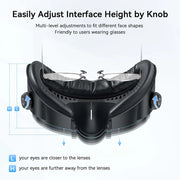 Quest 3 Facial Interface