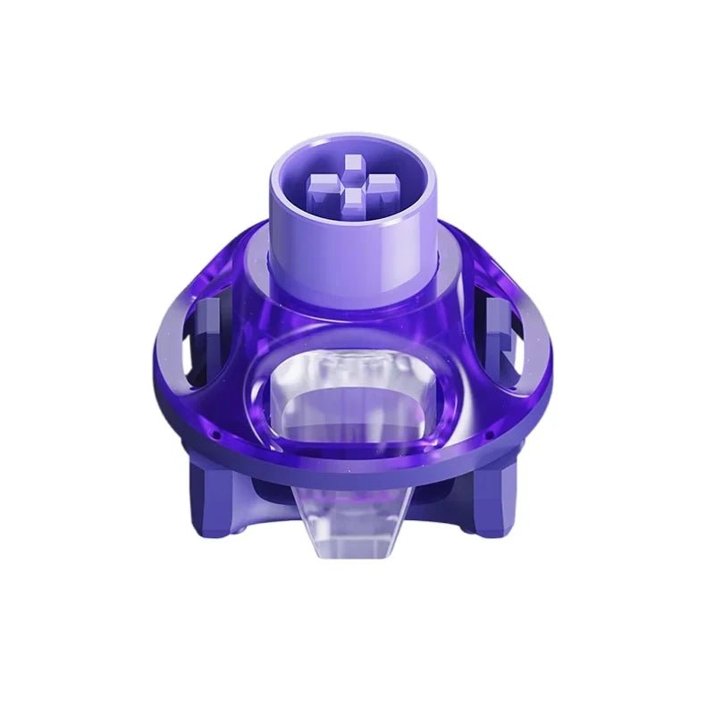 Magnetic Linear Keyboard Switches