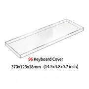 Acrylic Keyboard Dust Cover
