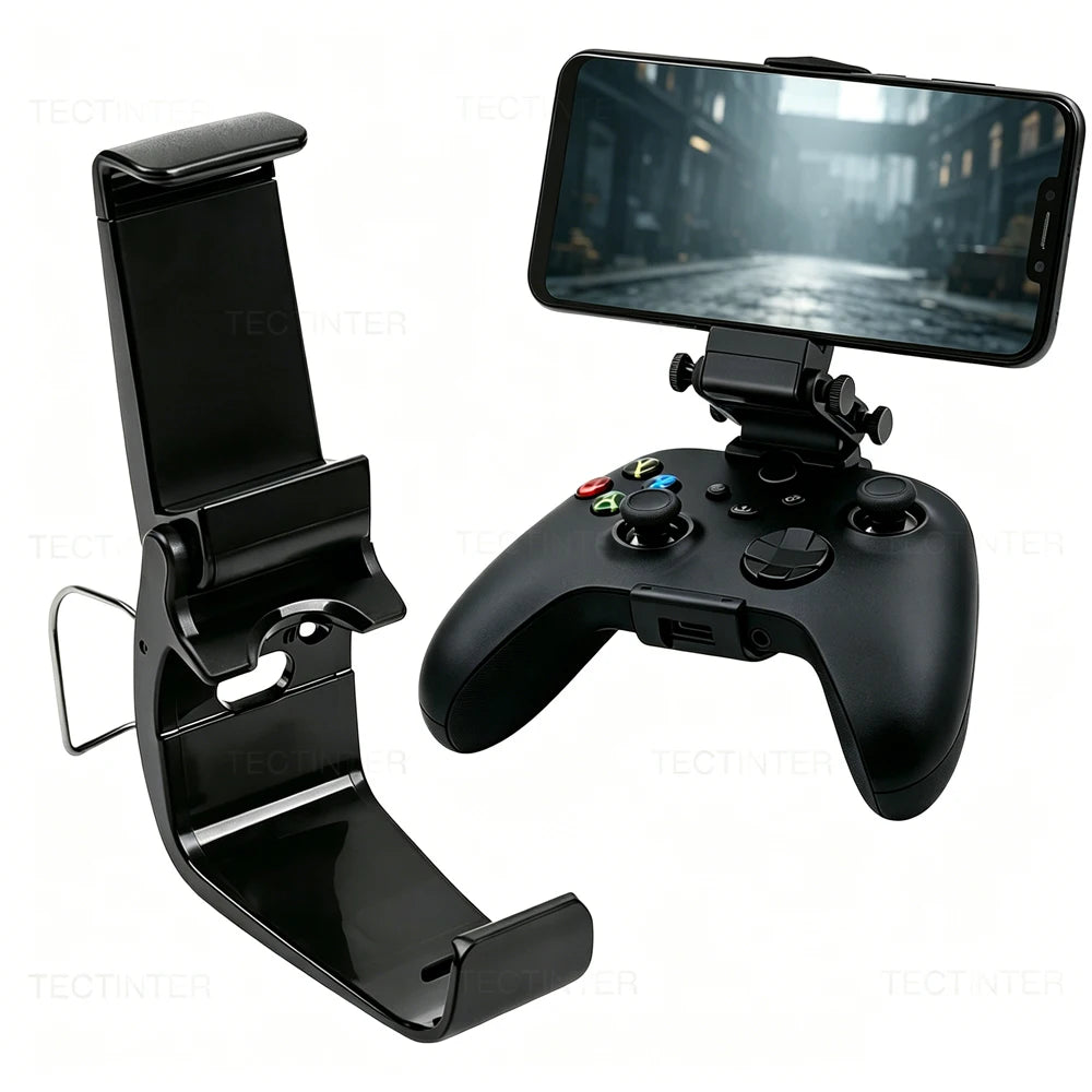 Xbox Controller Phone Mount Clip