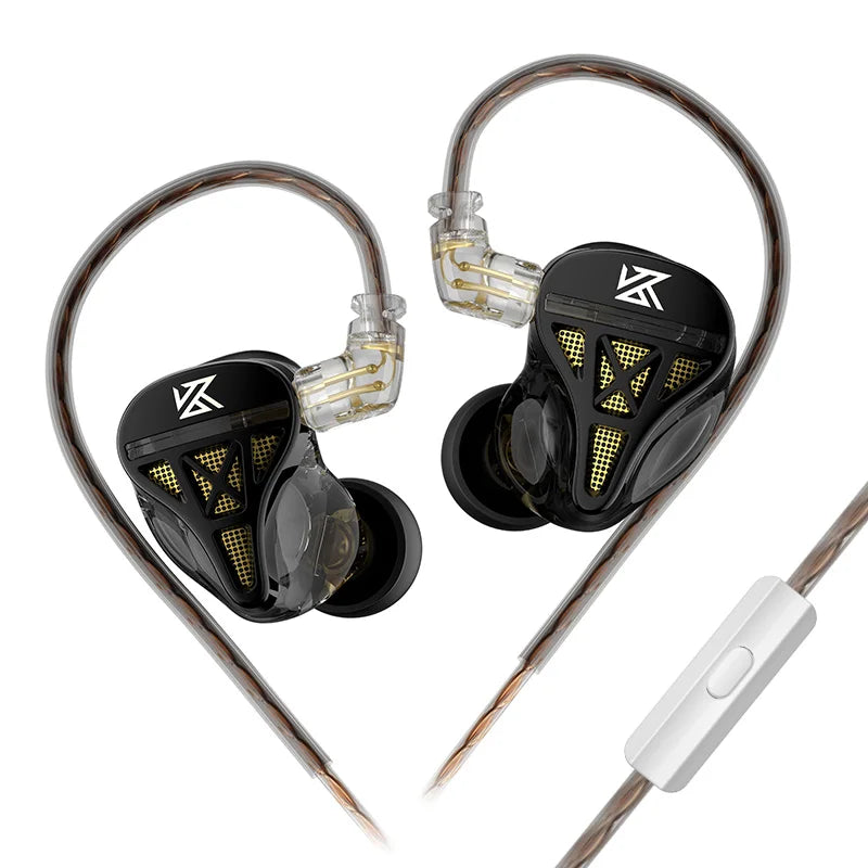 KZ Wired Gaming Earphones