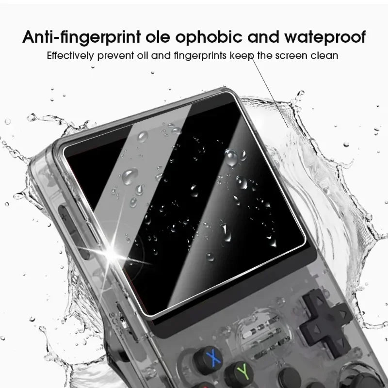 R36S Tempered Glass Protector