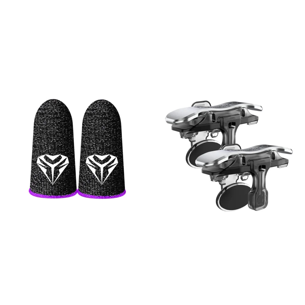 PUBG Mobile Trigger Button Set