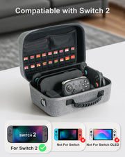 Switch 2 Travel Case