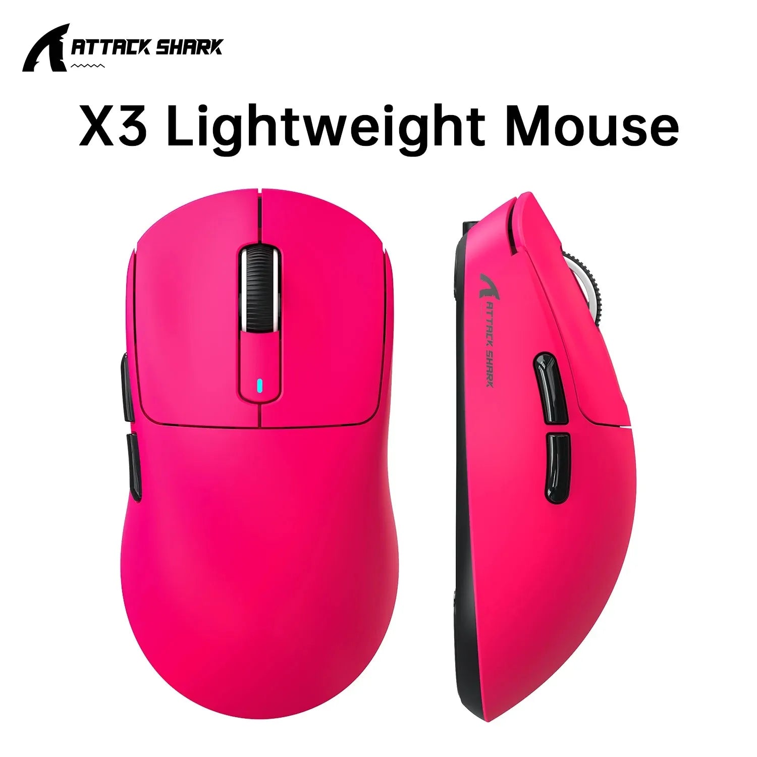 Attack Shark Gaming Mouse
