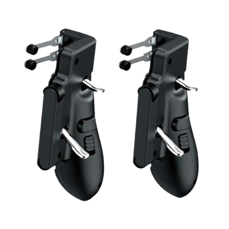 Six-Finger Mobile Gaming Trigger Grip