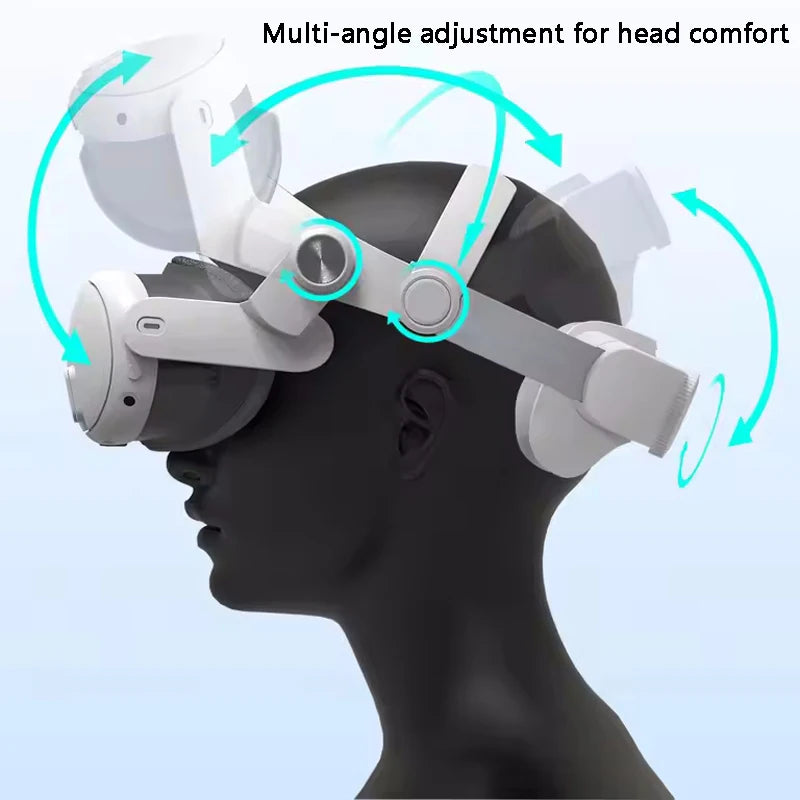 Quest 3 Head Strap