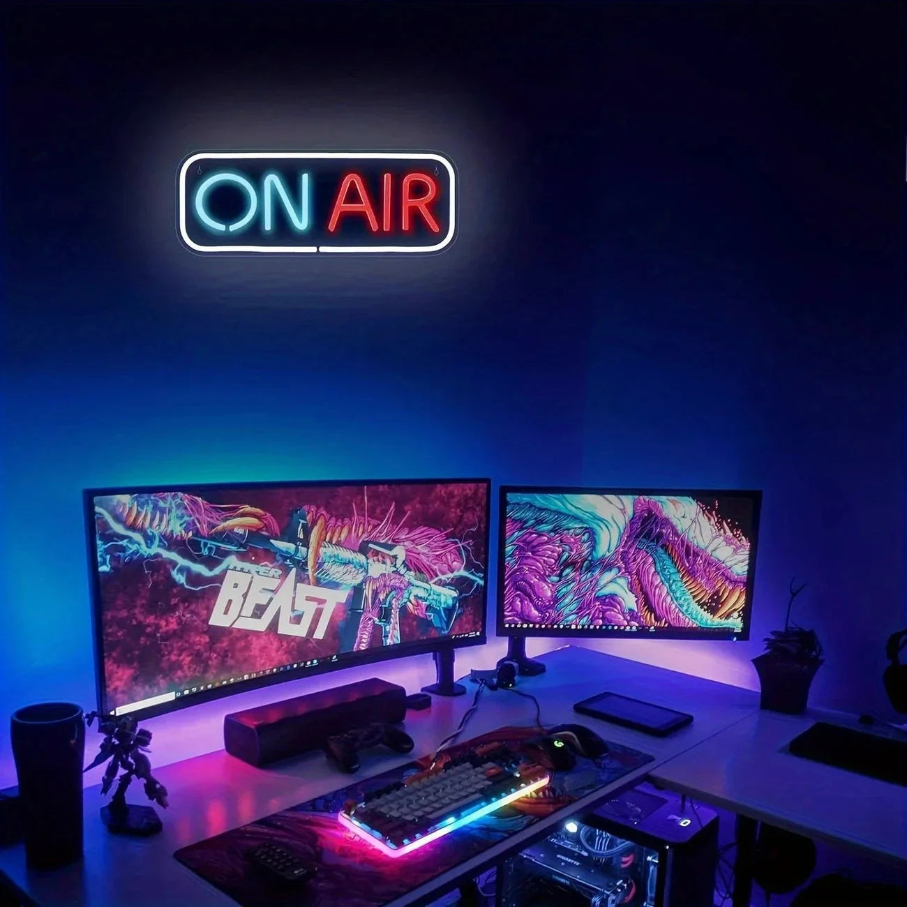 On-Air LED Neon Sign