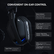 EKSA Wireless RGB Headset